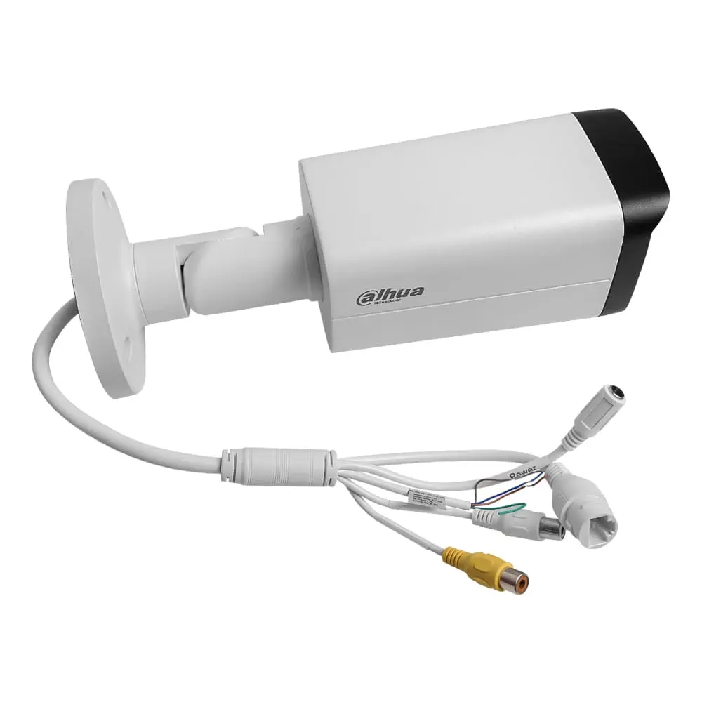 4 МП WizSense видеокамера Dahua DH-IPC-HFW2449T-AS-IL (3.6мм) - Фото 7